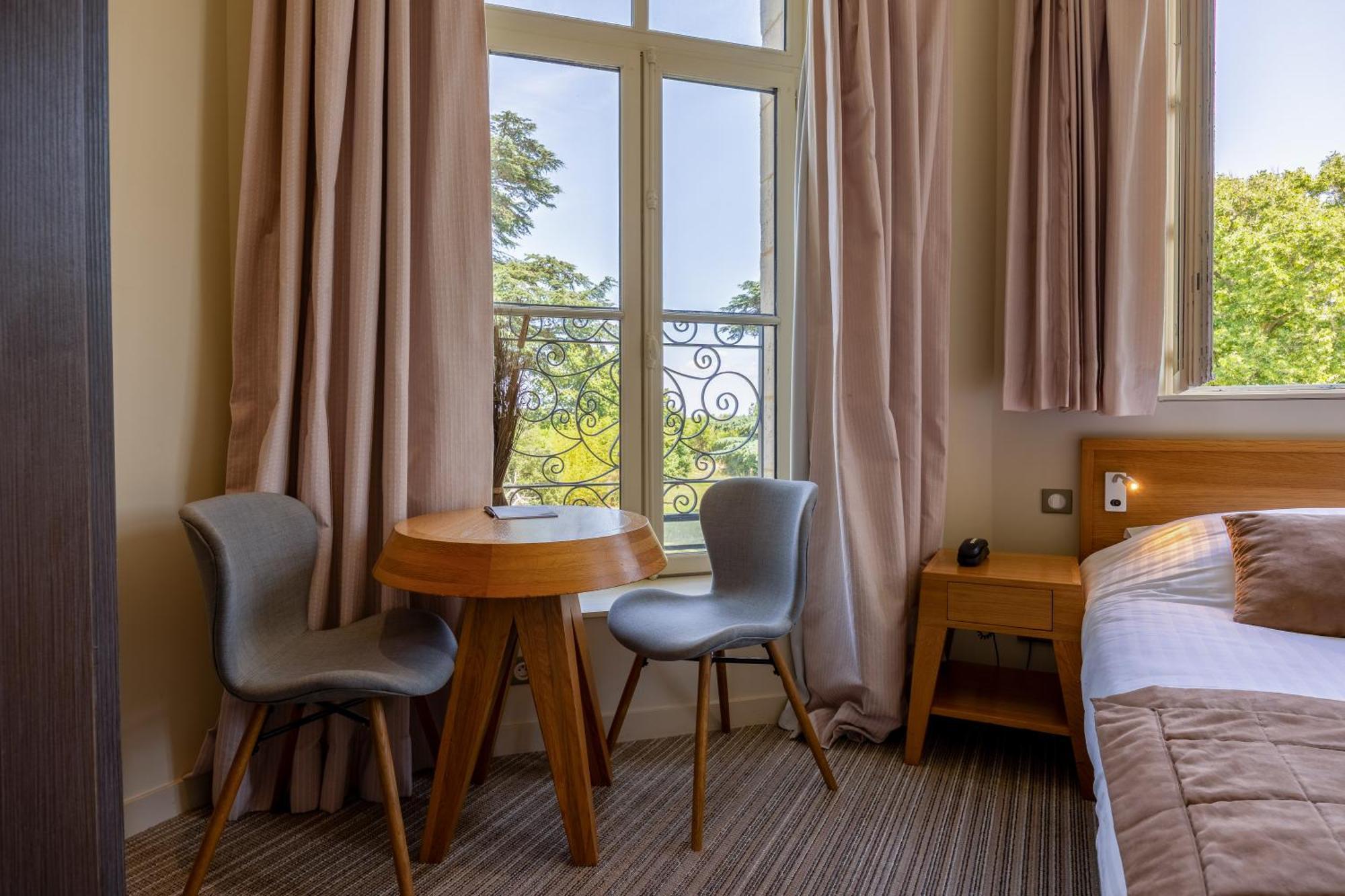 Hotel Et Spa Du Chateau Lagord Exteriér fotografie