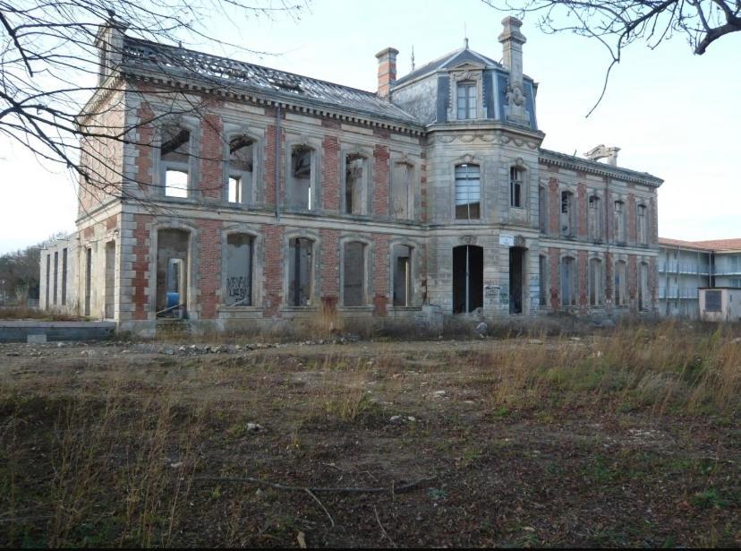 Hotel Et Spa Du Chateau Lagord Exteriér fotografie